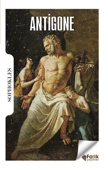 Antigone - Fark Yayınları Kitap