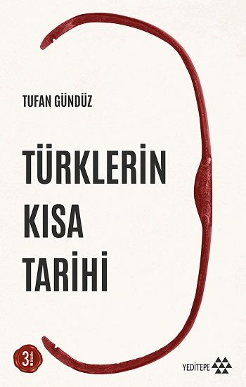 Türklerin Kısa Tarihi - Yeditepe Yayınevi Kitap