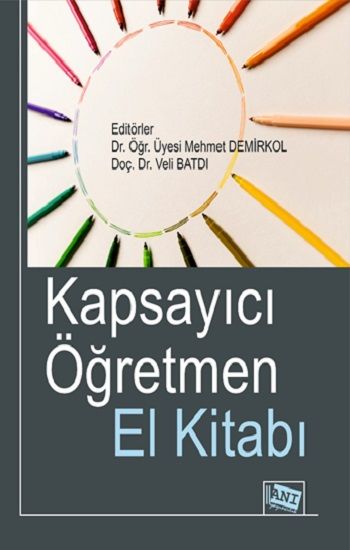 Kapsayıcı Öğretmen El Kitabı - Anı Yayıncılık Kitap