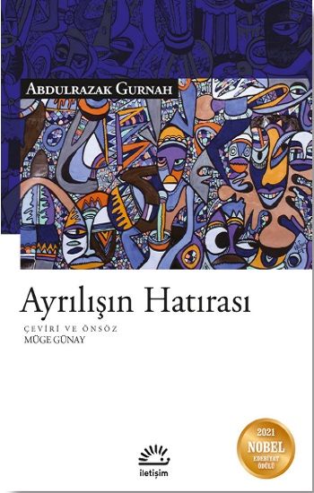 Ayrılışın Hatırası - İletişim Yayınları Kitap