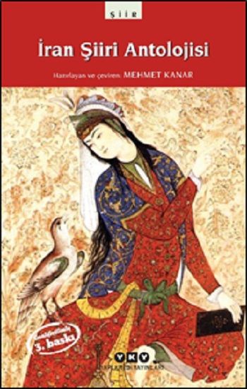 İran Şiiri Antolojisi - Yapı Kredi Yayınları Kitap