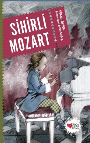 Sihirli Mozart - Can Çocuk Yayınları Kitap