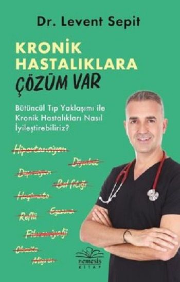 Kronik Hastalıklara Çözüm Var - Nemesis Kitap Kitap
