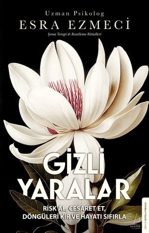 Gizli Yaralar - Destek Yayınları Kitap