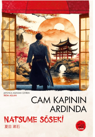 Cam Kapının Ardında - Tokyo Manga Kitap