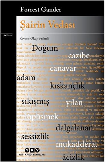 Şairin Vedası - Yapı Kredi Yayınları Kitap