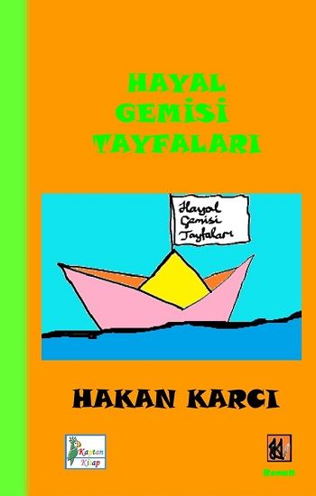 Hayal Gemisi Tayfaları - Kaptan Kitap Kitap