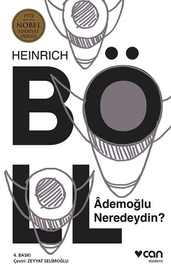 Ademoğlu Nerdeydin? - Can Yayınları Kitap