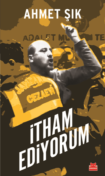 İtham Ediyorum - Kırmızı Kedi Yayınevi Kitap