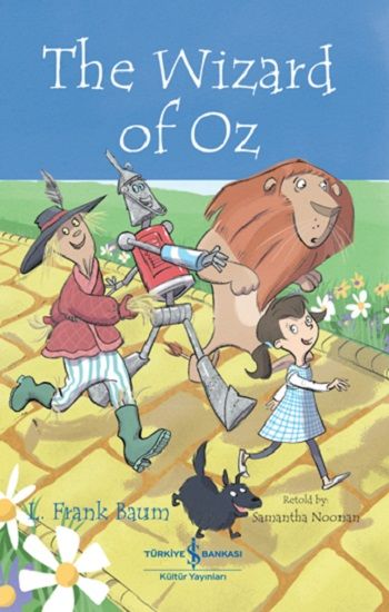 The Wizard of Oz - İş Bankası Kültür Yayınları Kitap