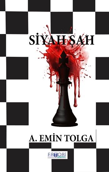 Siyah Şah - Favori Yayınları Kitap