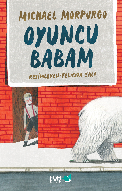 Oyuncu Babam - FOM Kitap Kitap