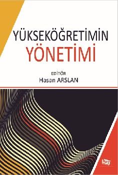 Yükseköğretimin Yönetimi - Anı Yayıncılık Kitap