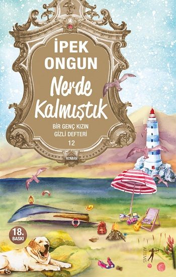 Nerde Kalmıştık - Artemis Yayınları Kitap