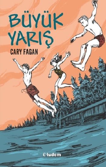 Büyük Yarış - Tudem Yayınları Kitap