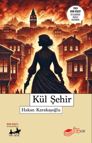 Kül Şehir - The Kitap Kitap