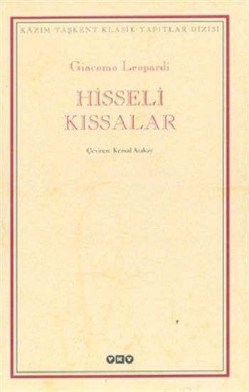 Hisseli Kıssalar - Yapı Kredi Yayınları Kitap