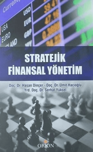Stratejik Finansal Yönetim - Orion Kitabevi Kitap