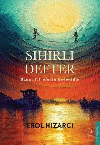 Sihirli Defter - Destek Yayınları Kitap