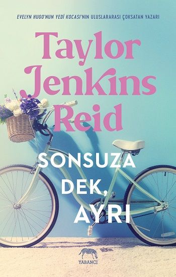 Sonsuza Dek, Ayrı - Yabancı Yayınevi Kitap