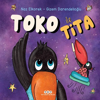 Toko ile Tita - Yapı Kredi Yayınları Kitap