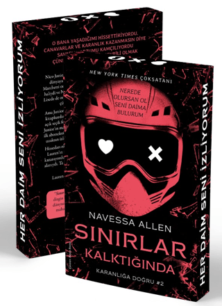 Sınırlar Kalktığında - İndigo Kitap Kitap