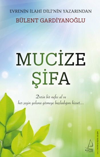 Mucize Şifa - Destek Yayınları Kitap