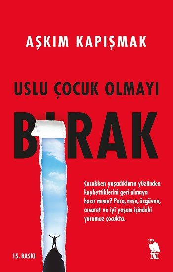 Uslu Çocuk Olmayı Bırak - Nemesis Kitap Kitap