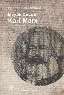 Büyük Dedem Karl Marx - Robert Jean Longuet, Genel Konular Türkçe kitap kapağı