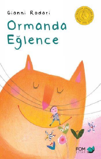 Ormanda Eğlence - FOM Kitap Kitap
