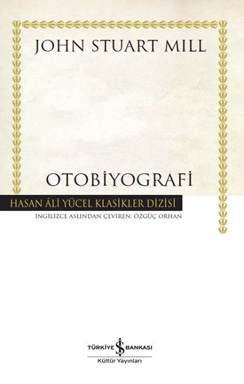Otobiyografi (Ciltli) - İş Bankası Kültür Yayınları Kitap