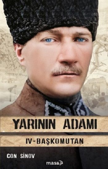 Yarının Adamı 4 Başkomutan - Masa Kitap Kitap
