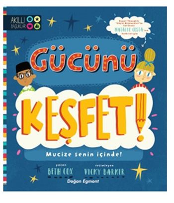 Gücünü Keşfet - Doğan Egmont Yayıncılık Kitap