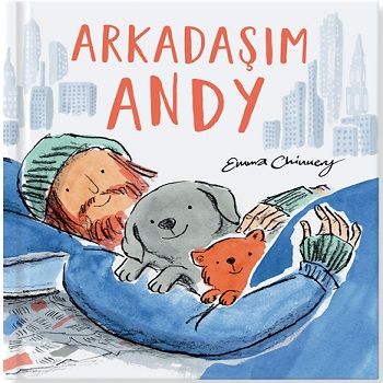 Arkadaşım Andy (Ciltli) - MEAV Yayıncılık Kitap