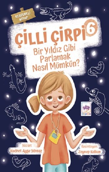 Çilli Çirpi - 6 - Ötüken Neşriyat Kitap