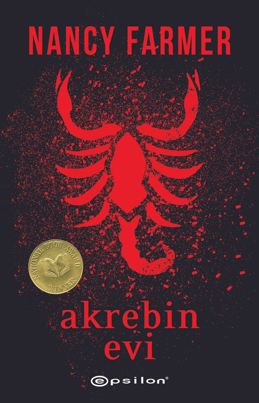 Akrebin Evi - Epsilon Yayınları Kitap