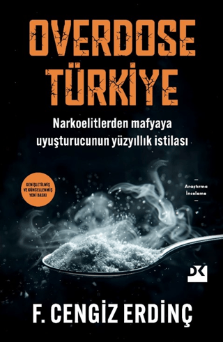 Overdose Türkiye - Doğan Kitap Kitap