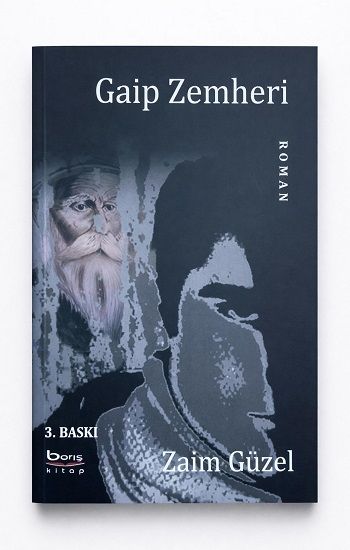 Gaip Zemheri - Barış Kitap Kitap