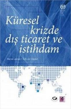 Küresel Krizde Dış Ticaret ve İstihdam - Marion Jansen, Dünya Ekonomisi Türkçe kitap kapağı
