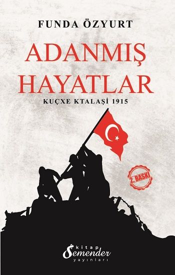 Adanmış Hayatlar - Semenderkitap Yayınları Kitap