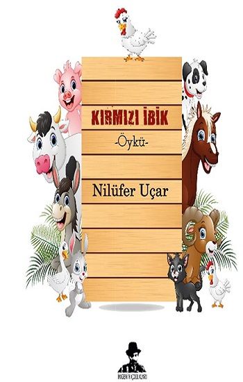 Kırmızı İbik - İmgenin Çocukları Kitap