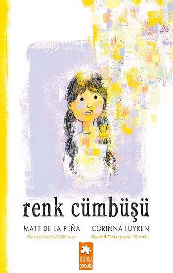 Renk Cümbüşü - Eksik Parça Yayınları Kitap