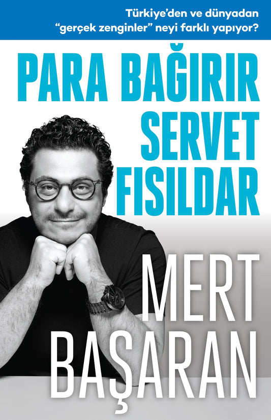 Para Bağırır Servet Fısıldar - Butik Yayınları Kitap