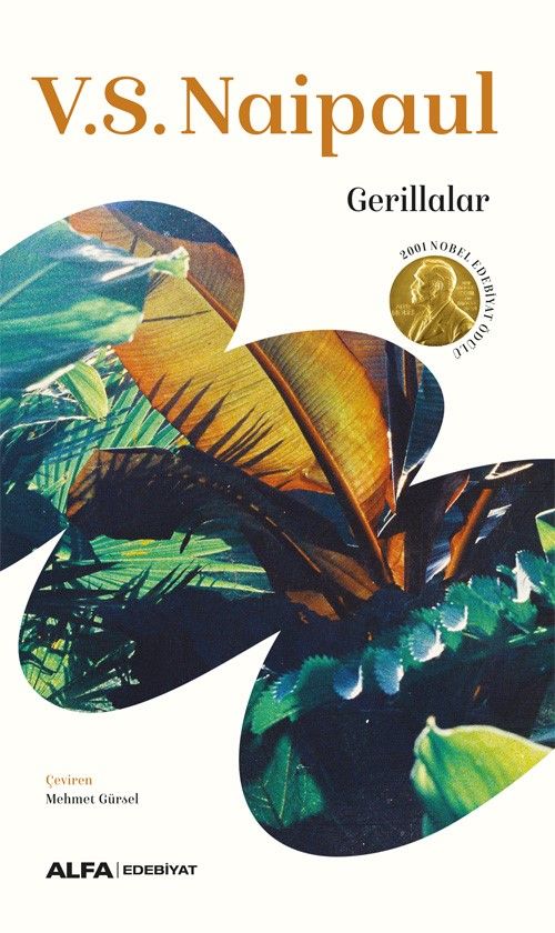 Gerillalar - Alfa Yayınları Kitap