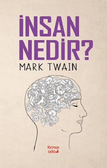 İnsan Nedir - Kırmızı Ada Yayınları Kitap