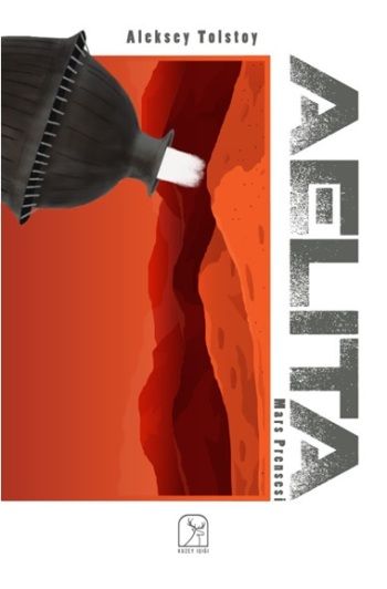 Aelita - Mars Prensesi - Kuzey Işığı Yayınları Kitap