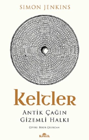 Keltler - Kronik Kitap Kitap