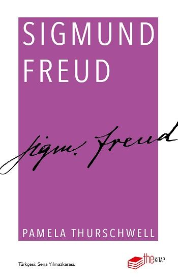 Sigmund Freud - The Kitap Kitap