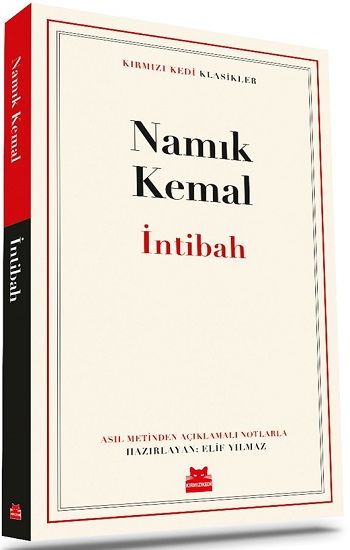 İntibah - Kırmızı Kedi Yayınevi Kitap