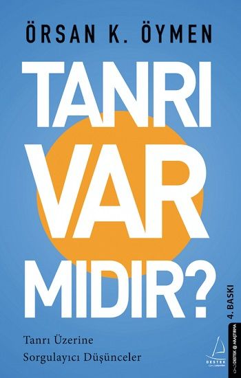 Tanrı Var mıdır ? - Destek Yayınları Kitap
